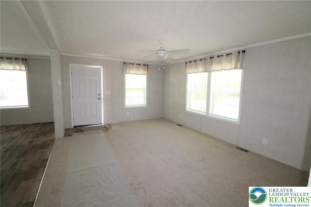 5020 Old Timber Road Stroudsburg, PA 18360 - Photo 3 of 32 a view of an empty room with a window