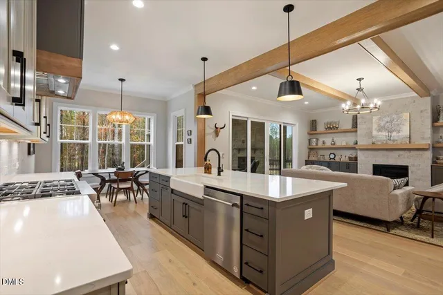 $1,125,000 | 25 Chestnut Oak Drive, Youngsville, NC 27596