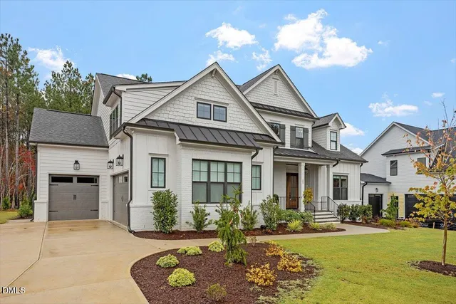 $1,125,000 | 25 Chestnut Oak Drive, Youngsville, NC 27596
