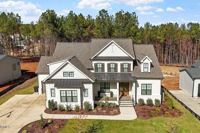 $1,125,000 | 25 Chestnut Oak Drive, Youngsville, NC 27596