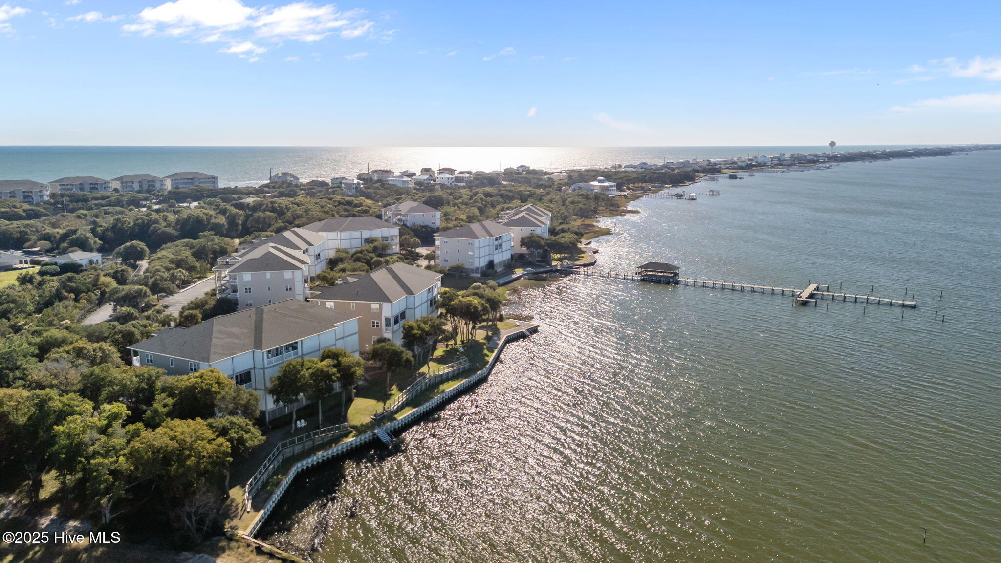 1700 Salter Path Road, Unit S204 Indian Beach, NC 28512 - Photo 18 of 59 Coastal community view