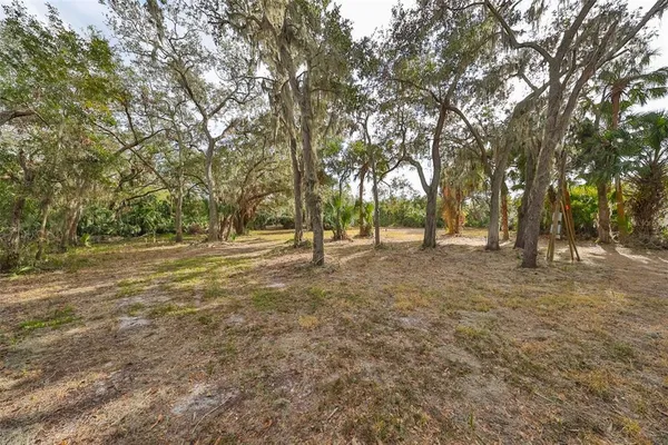 a view of outdoor space with trees