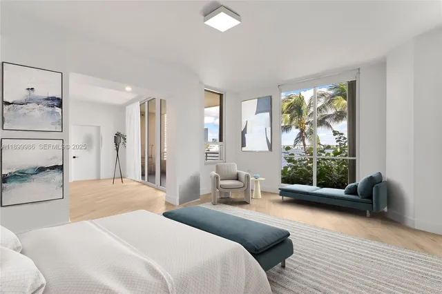 $3,550,000 | 848 Brickell Key Drive, Unit 204, Miami, FL 33131