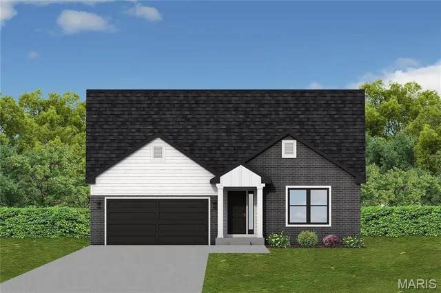 $333,300 | 0 Hawk Ridge Estates, Hillsboro, MO 63050