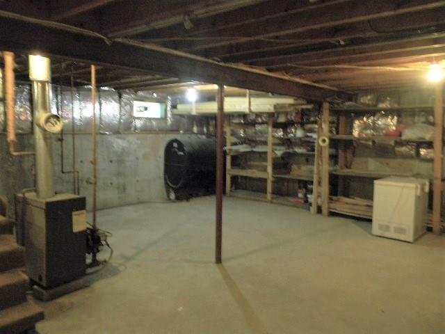 26 Keith Street Chelsea, ME 04330 - Photo 14 of 25 Plenty of storage in dry basement