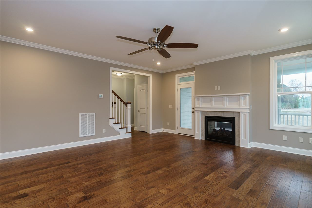 337 Liberty Star Road, Unit 353 Wendell, NC 27591 - Photo 11 of 25 Living Room of a Similar Home