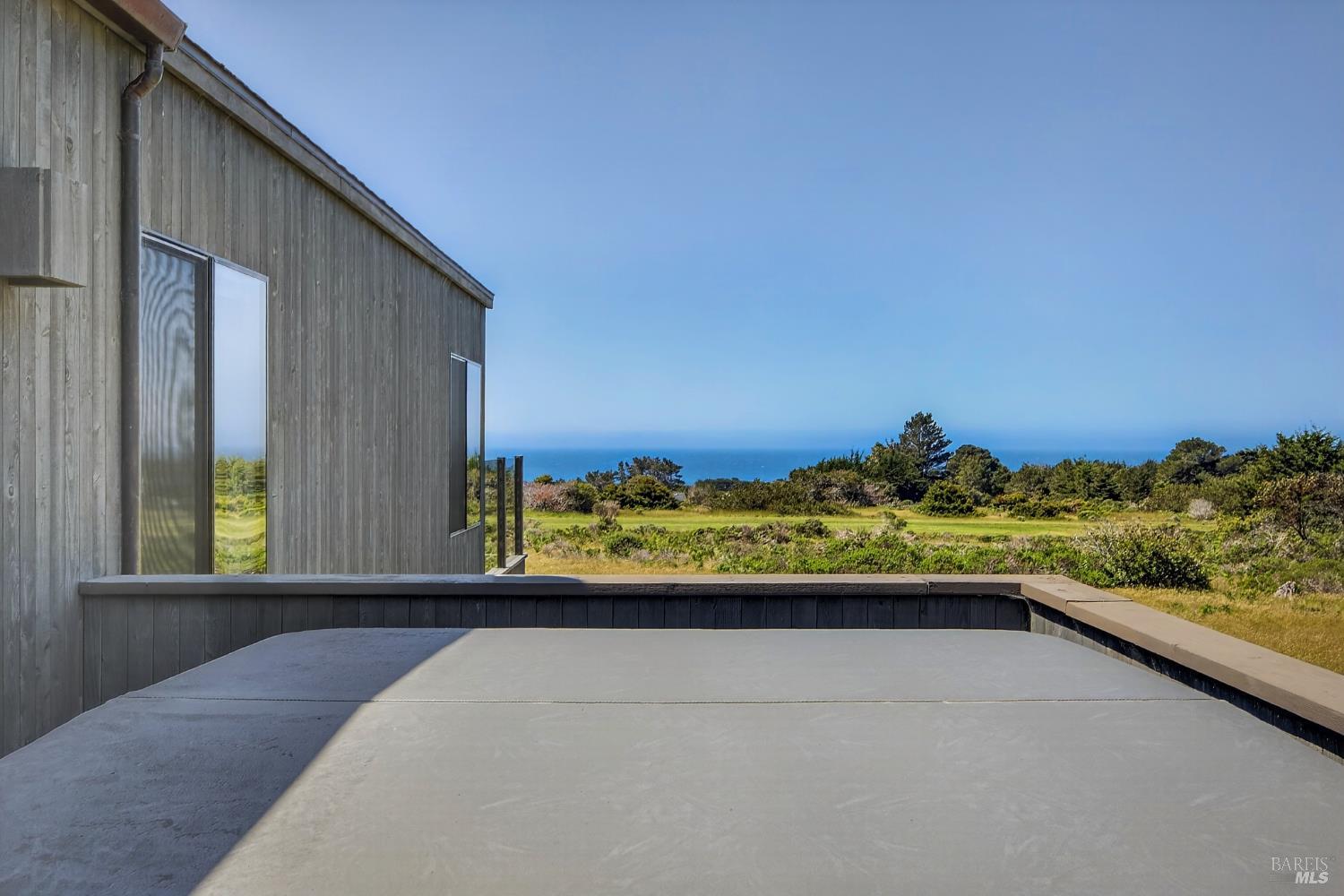 41339 Westwind The Sea Ranch, CA 95497 - Photo 32 of 60 Ocean view from deck with hot tub