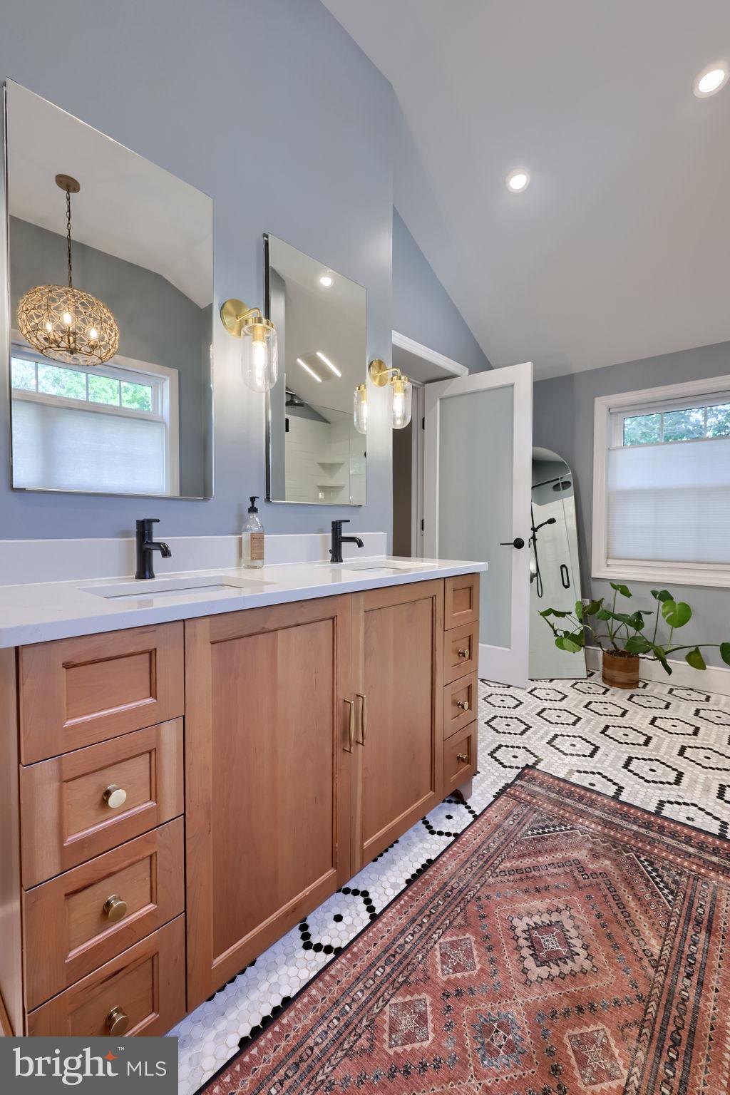 1709 Ridgeview Avenue Lancaster, PA 17603 - Photo 48 of 77 Elegant bathroom with modern charm.