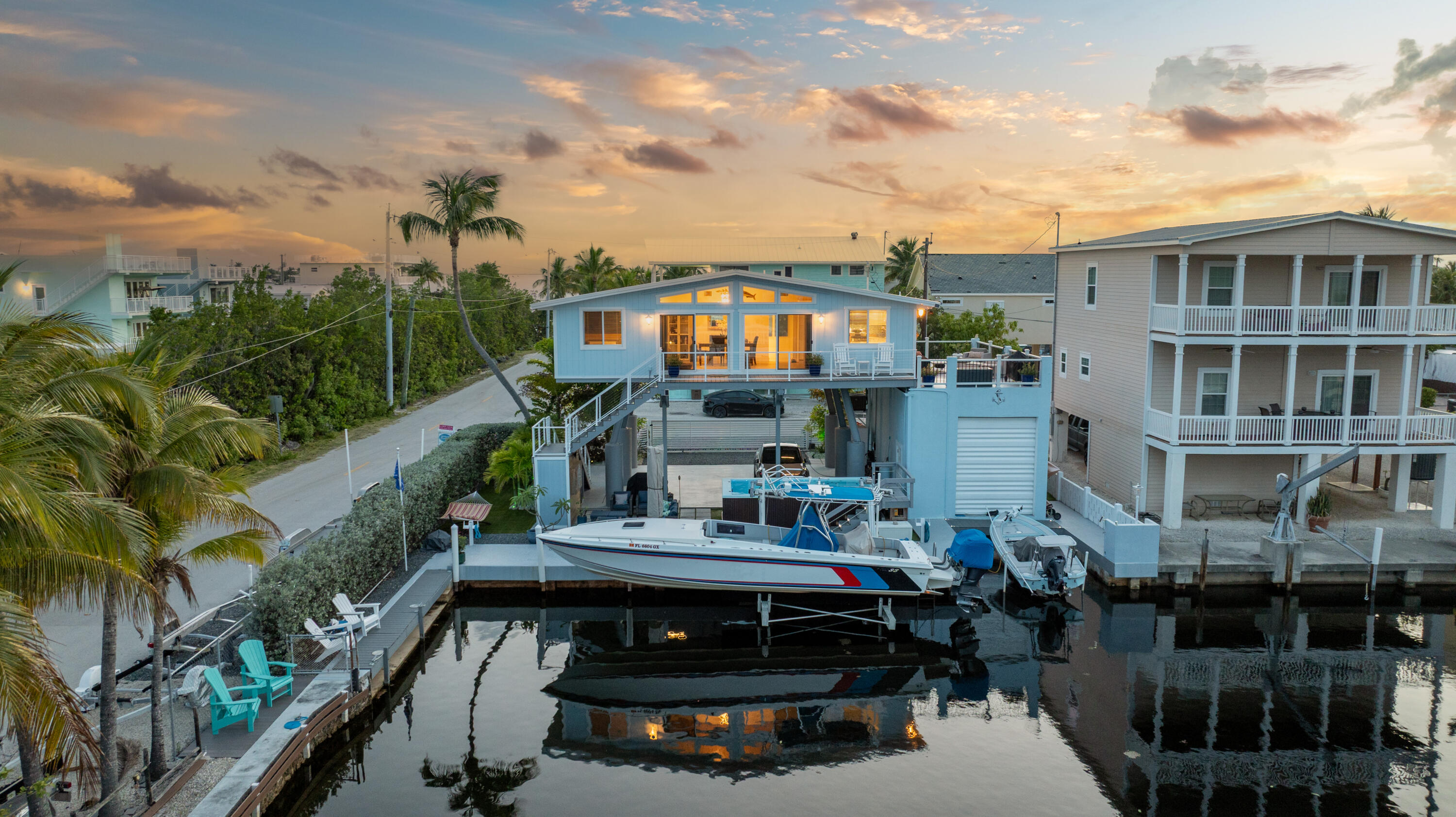 1 Snipe Road Key Largo, FL 33037 - Photo 48 of 55 twilight