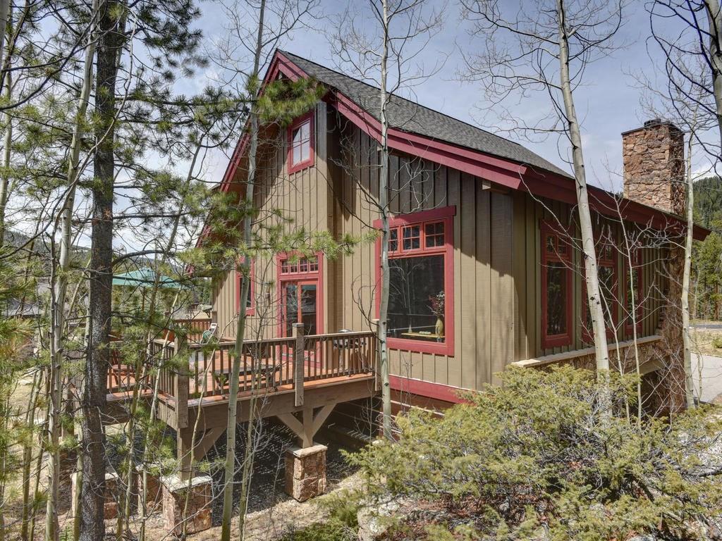 68 Wolf Rock Road Keystone, CO 80435 - Photo 22 of 25