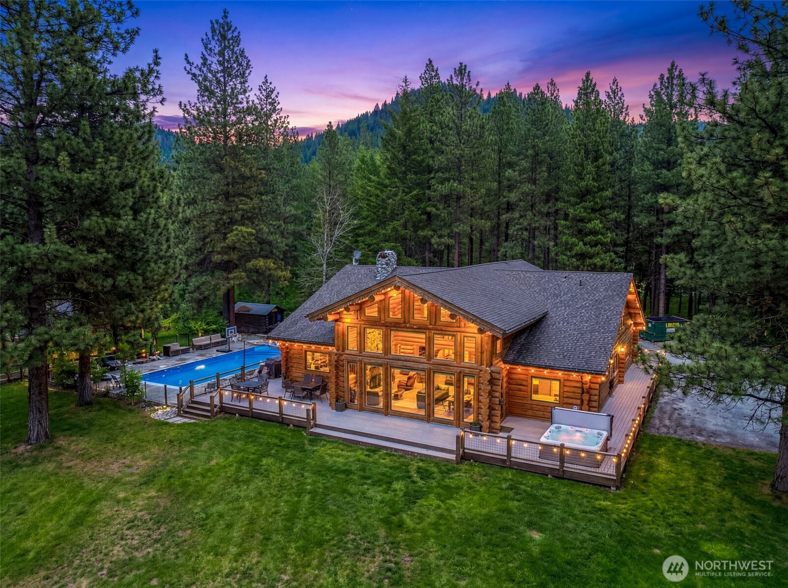 18135 River Road Leavenworth, WA 98826 - Photo 1 of 37