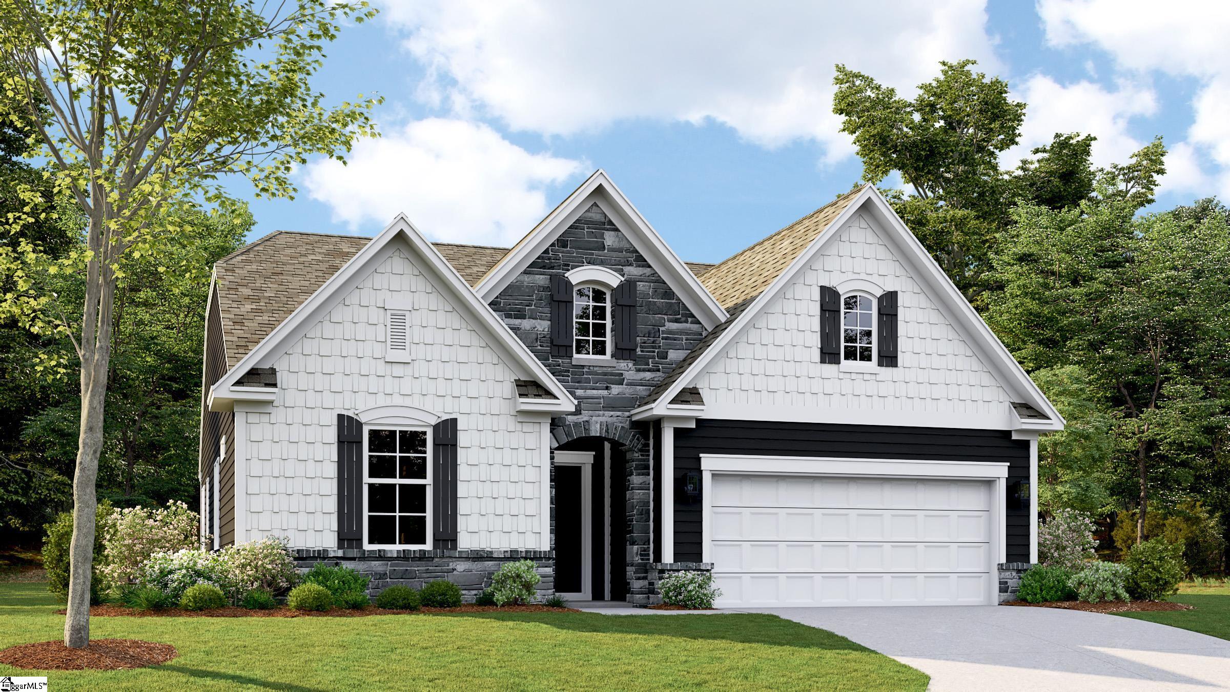 582 New Cut Meadows Road, Unit HOMESITE 45 Inman, SC 29349 - Photo 6 of 15 Gallery Image 6