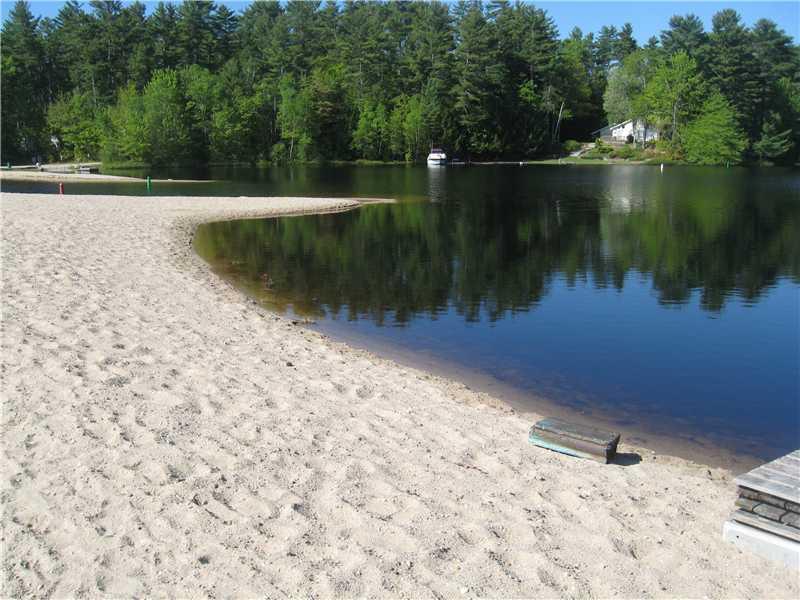 19 Beach Street Sebago, ME 04029 - Photo 4 of 23 Waterfront/Dock/Pier.