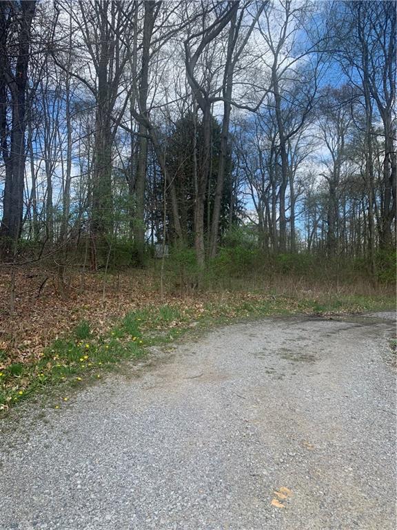 123 Baker Road Beaver Falls, PA 15010 - Photo 10 of 10 drive way mid way