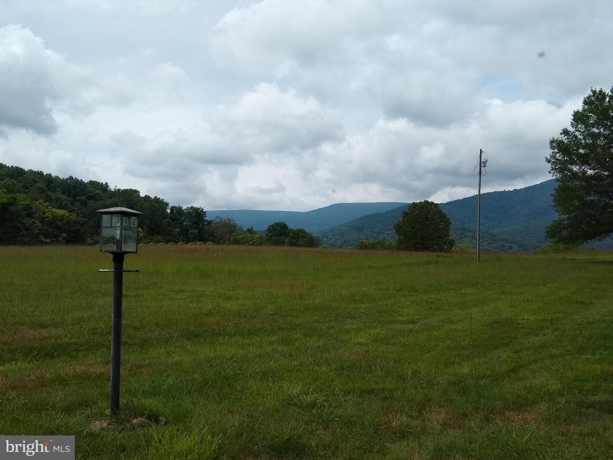95 Harris Hollow Road Washington, VA 22747 - Photo 19 of 81 back yard view
