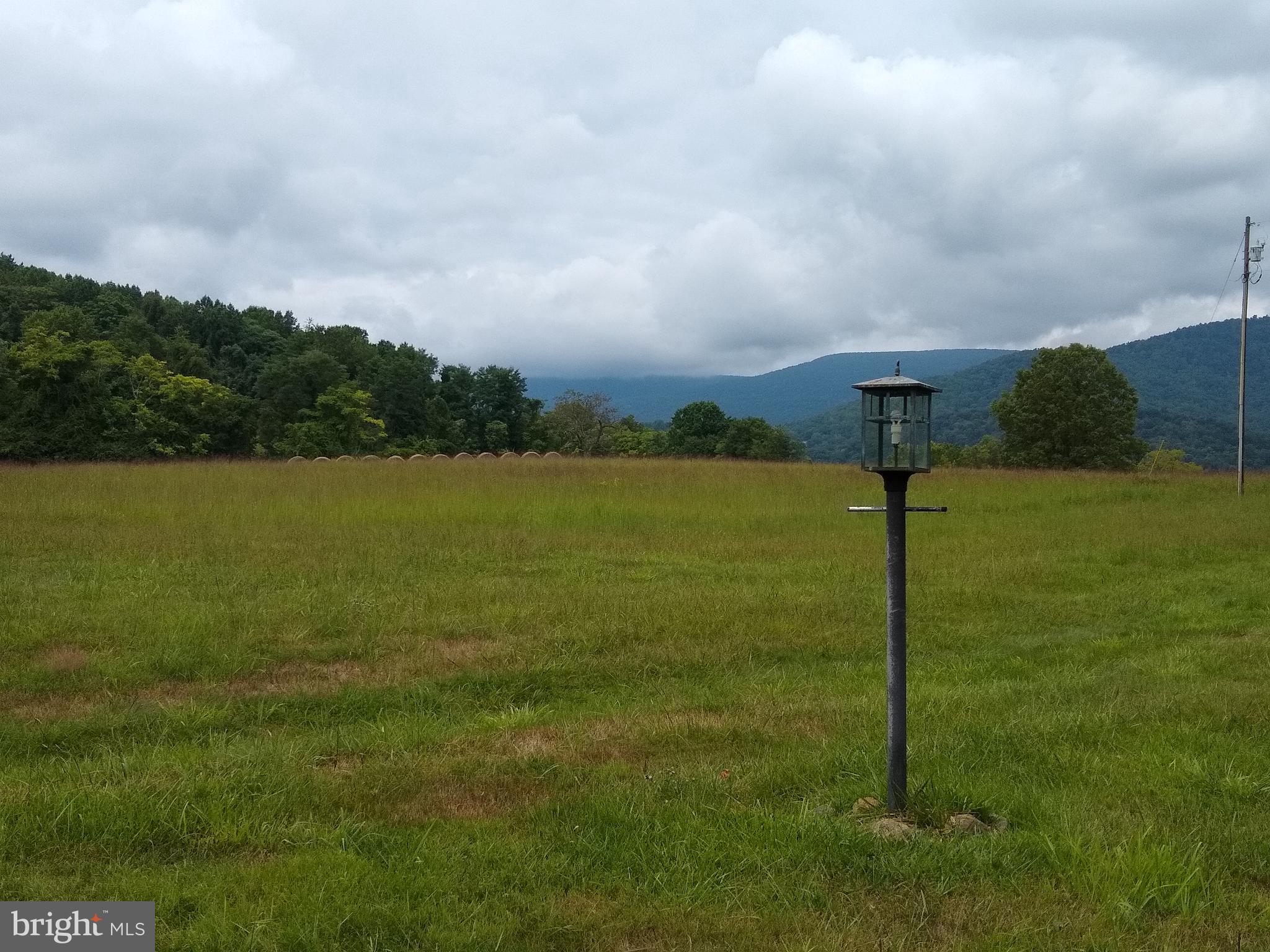95 Harris Hollow Road Washington, VA 22747 - Photo 28 of 81 back yard views in the clouds
