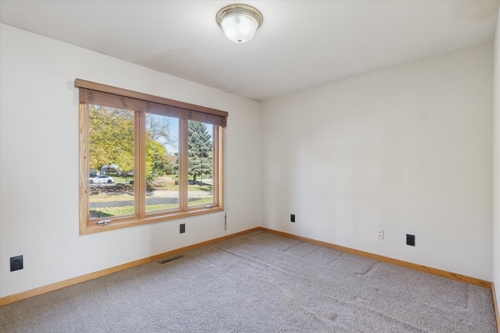 97 Highcrest Court Shannon, IL 61078 - Photo 33 of 58 an empty room with a window