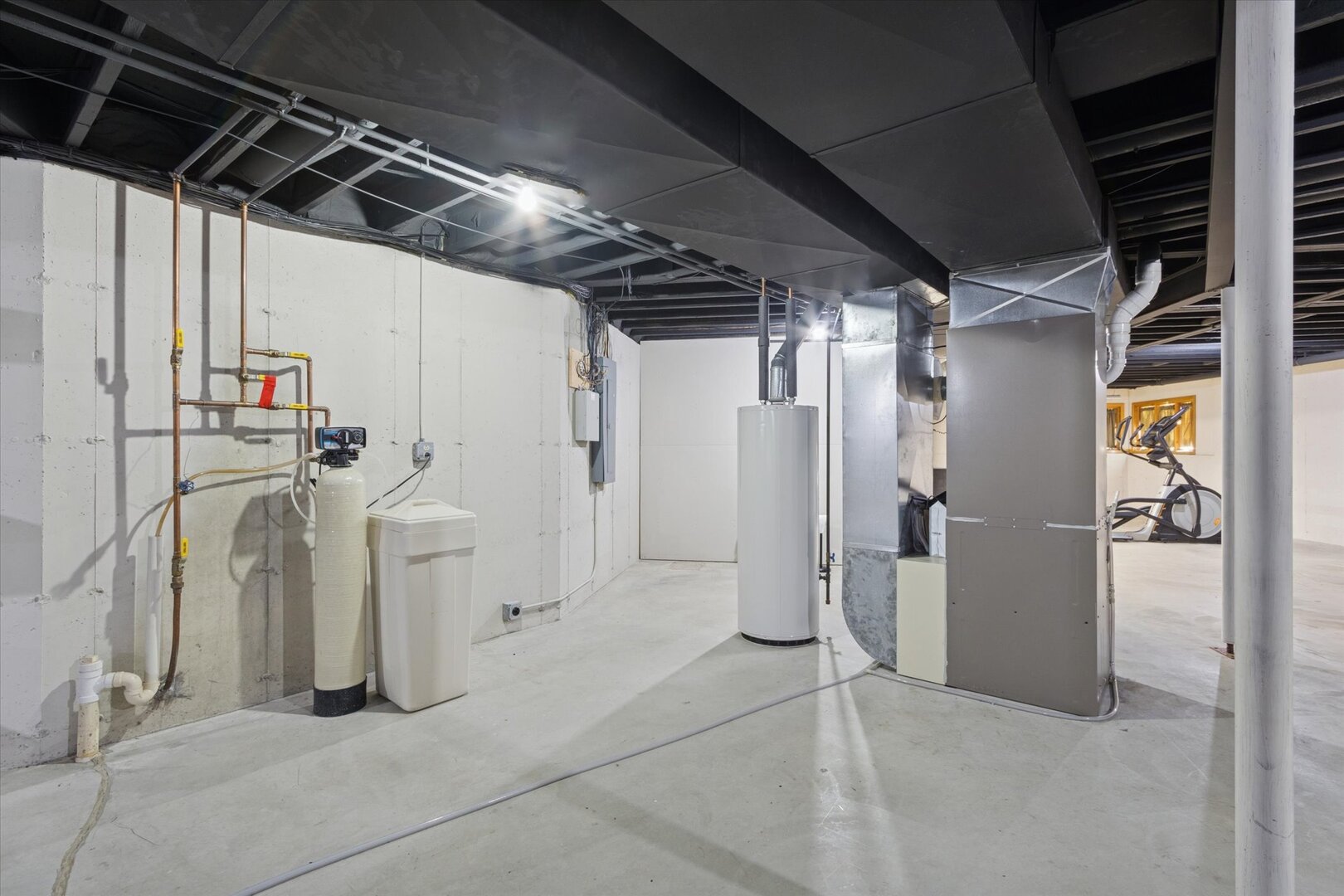 97 Highcrest Court Shannon, IL 61078 - Photo 48 of 58 a view of a storage & utility room