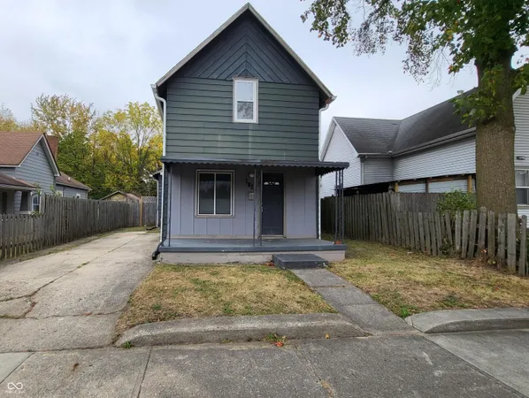$1,099 | 1024 West 13th Street, Anderson, IN 46016