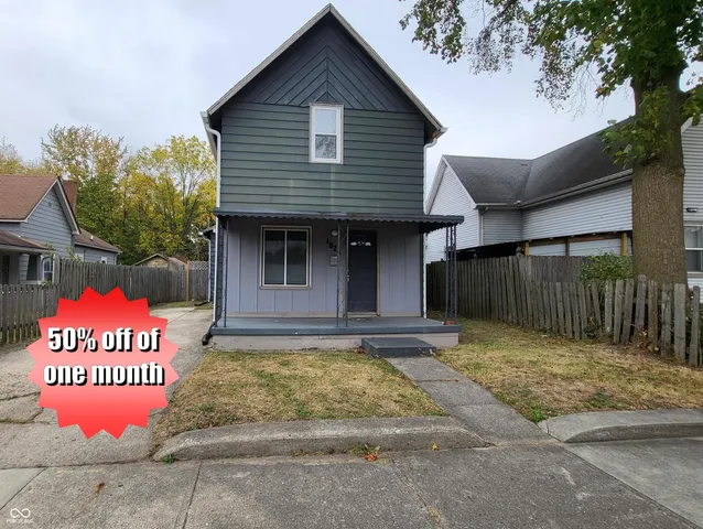 $1,175 | 1024 West 13th Street, Anderson, IN 46016