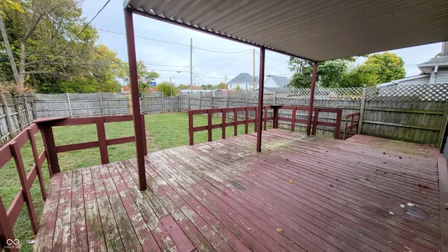 $1,175 | 1024 West 13th Street, Anderson, IN 46016