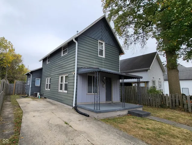 $1,175 | 1024 West 13th Street, Anderson, IN 46016