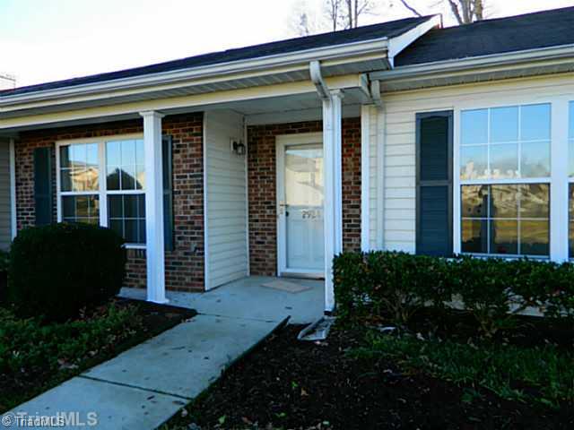 2924 WaterStone Loop High Point, NC 27265 - Photo 1 of 16 Exterior Front. Townhouse conveniently located in High Point