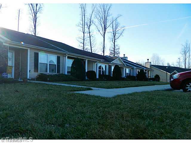2924 WaterStone Loop High Point, NC 27265 - Photo 2 of 16 Exterior Front. Front row parking at front door