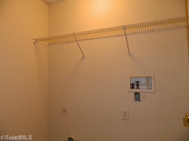 2924 WaterStone Loop High Point, NC 27265 - Photo 14 of 16 Laundry Room. Laundry room has W/D hookups ready