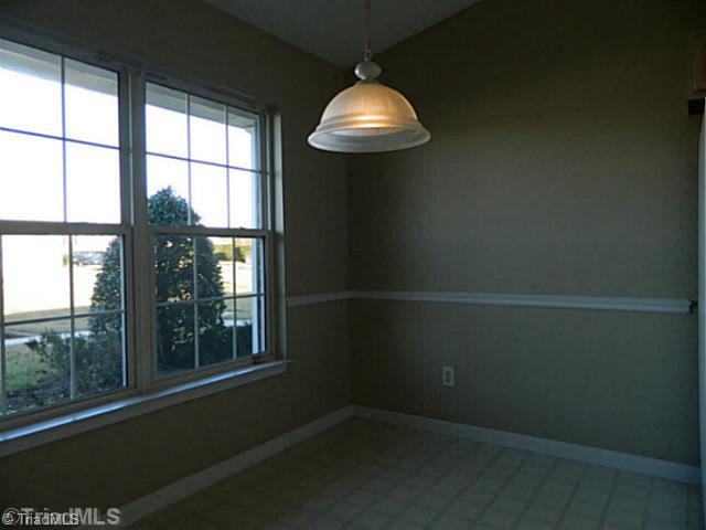 2924 WaterStone Loop High Point, NC 27265 - Photo 7 of 16 Breakfast. Breakfast nook in kitchen