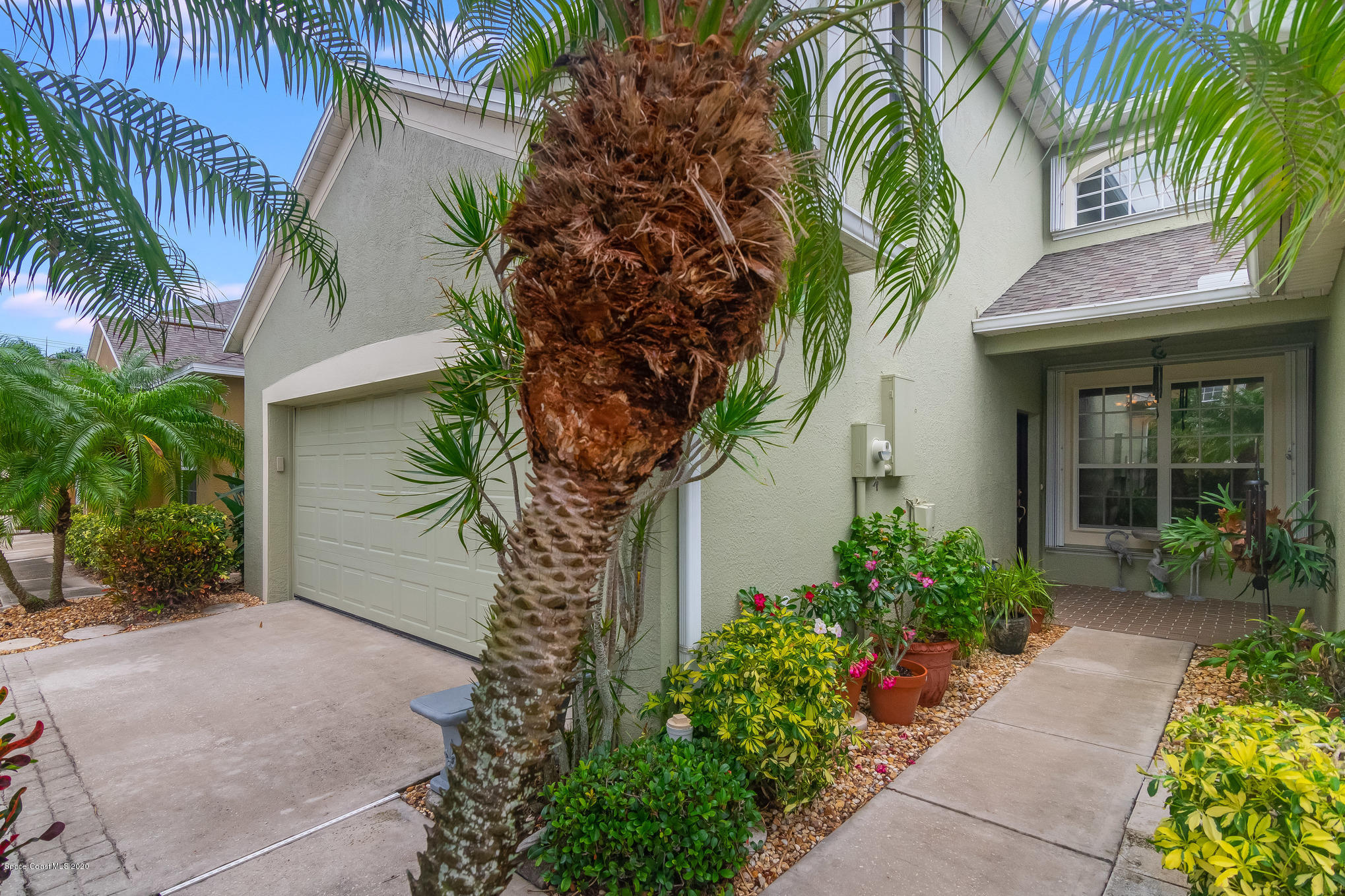 3213 Monitor Lane Indialantic, FL 32903 - Photo 2 of 27 Entrance