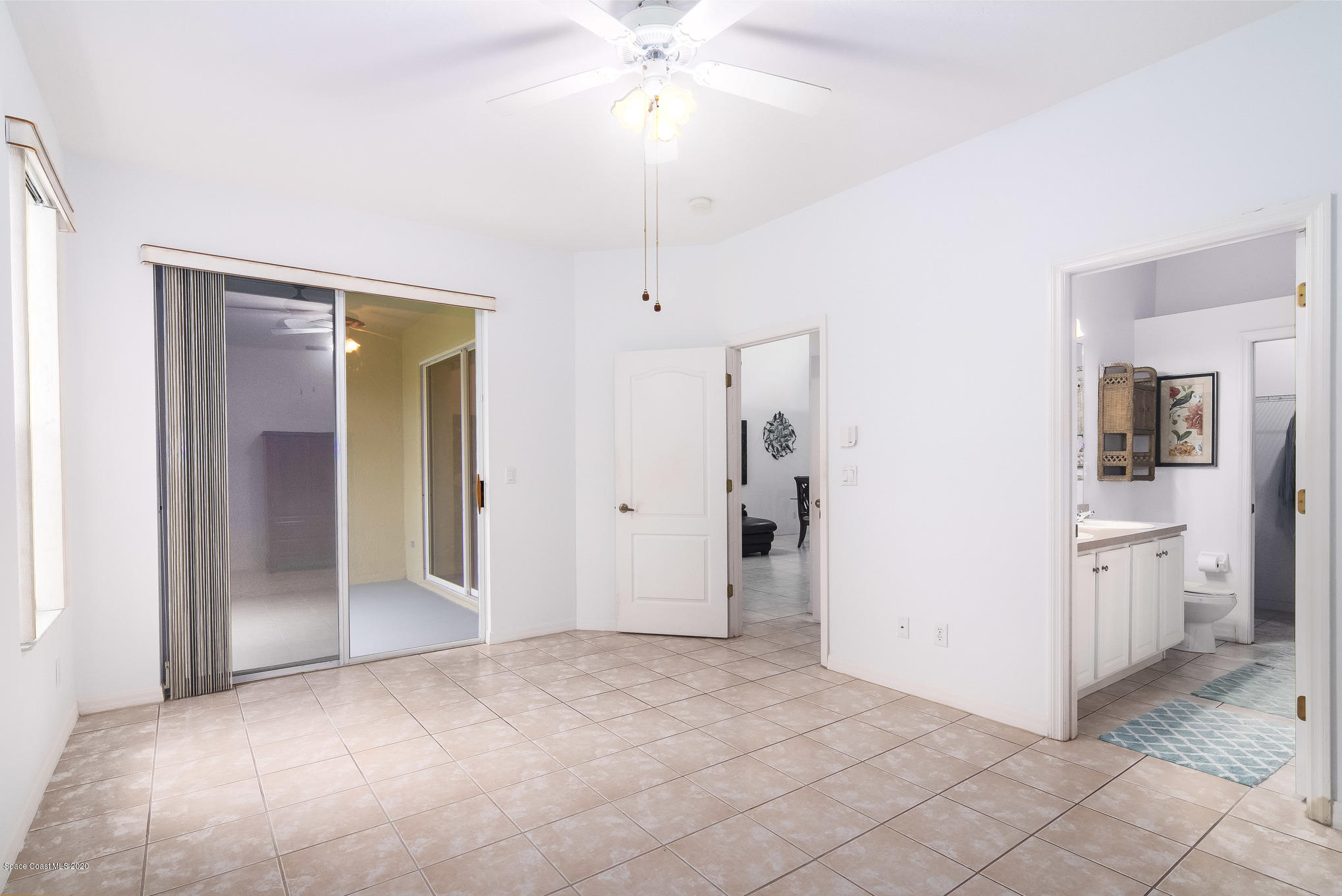 3213 Monitor Lane Indialantic, FL 32903 - Photo 11 of 27 First Floor Master