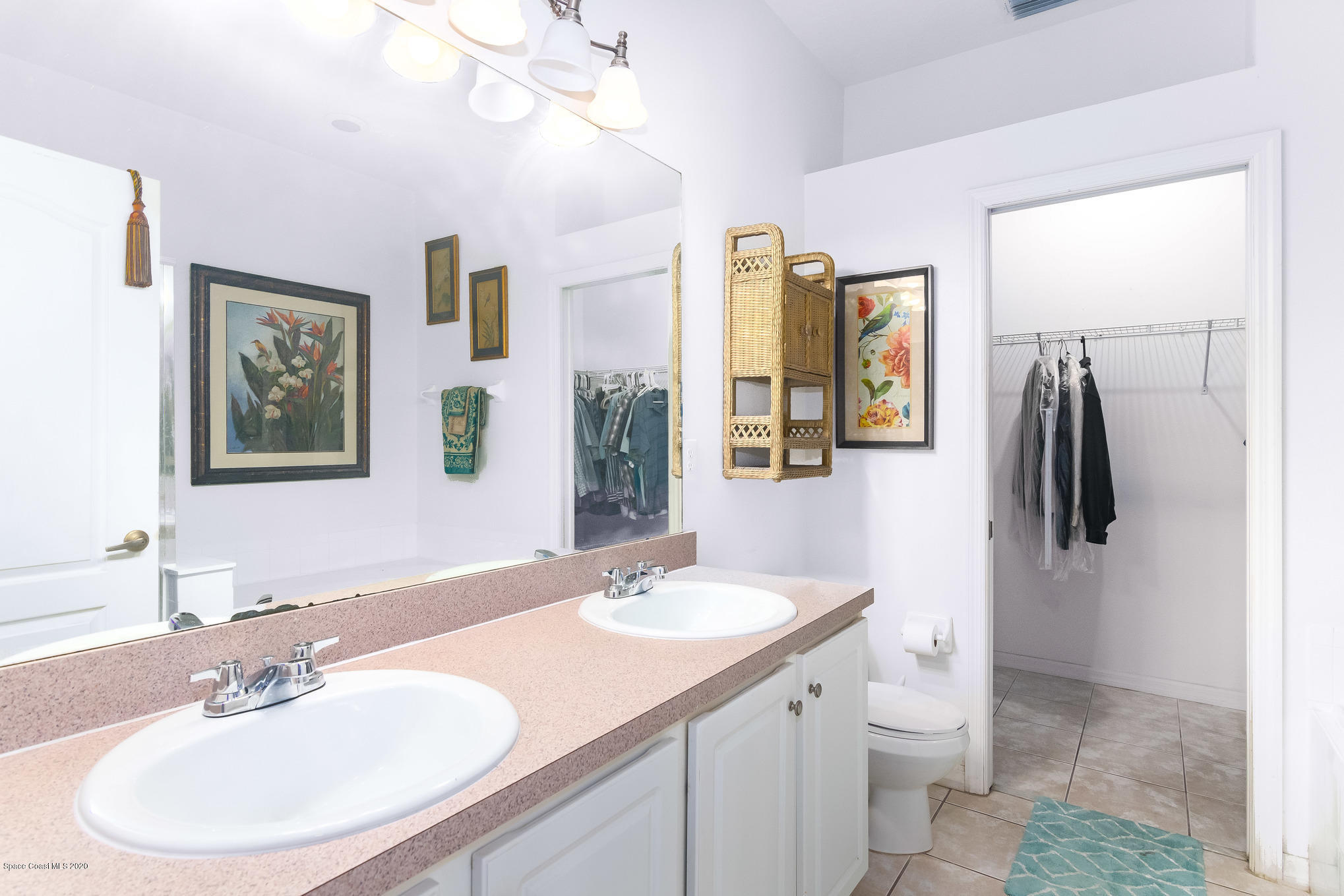 3213 Monitor Lane Indialantic, FL 32903 - Photo 12 of 27 Master Bathroom