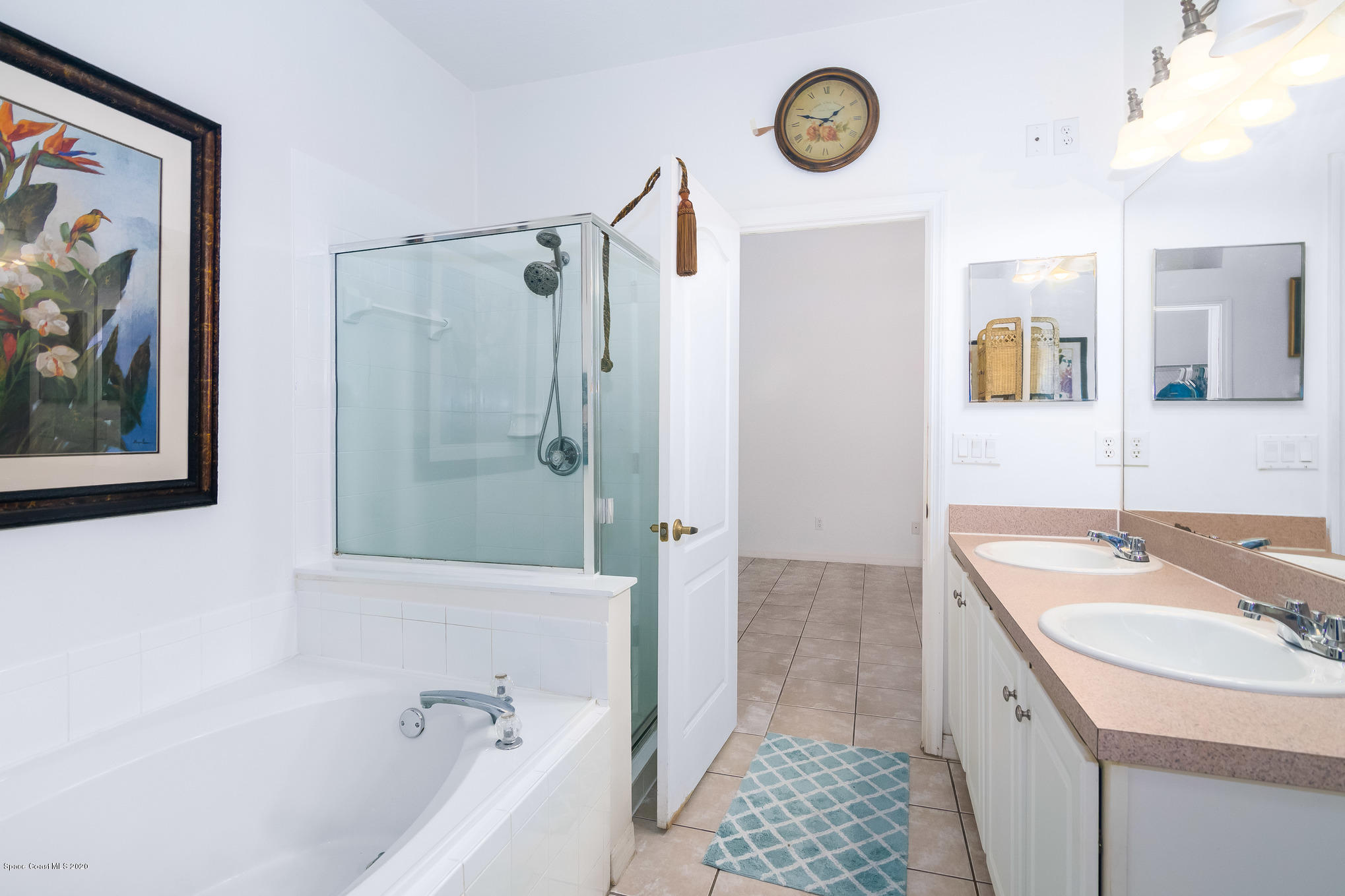 3213 Monitor Lane Indialantic, FL 32903 - Photo 13 of 27 Master Bathroom