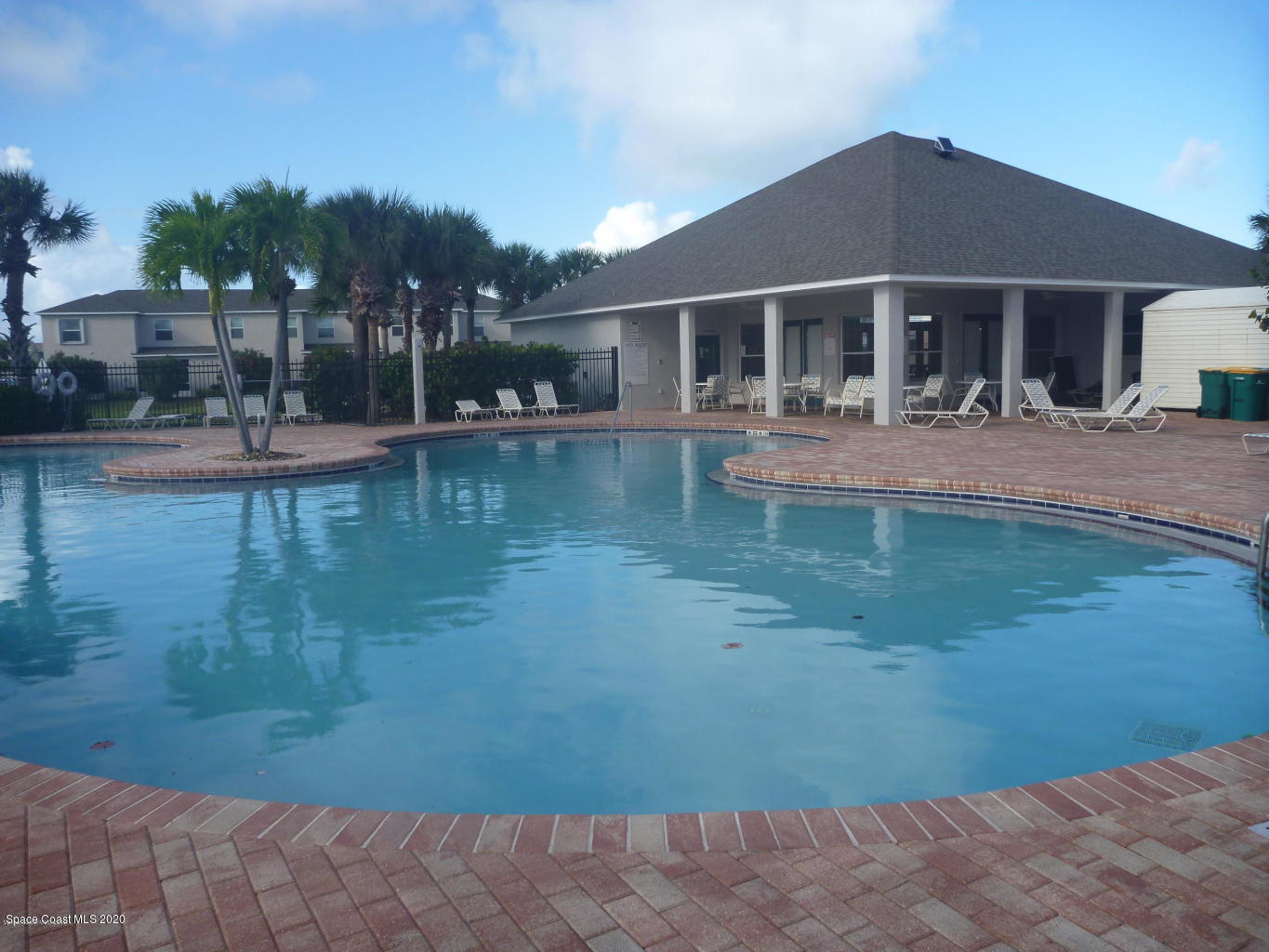3213 Monitor Lane Indialantic, FL 32903 - Photo 26 of 27 Pool Ocean side