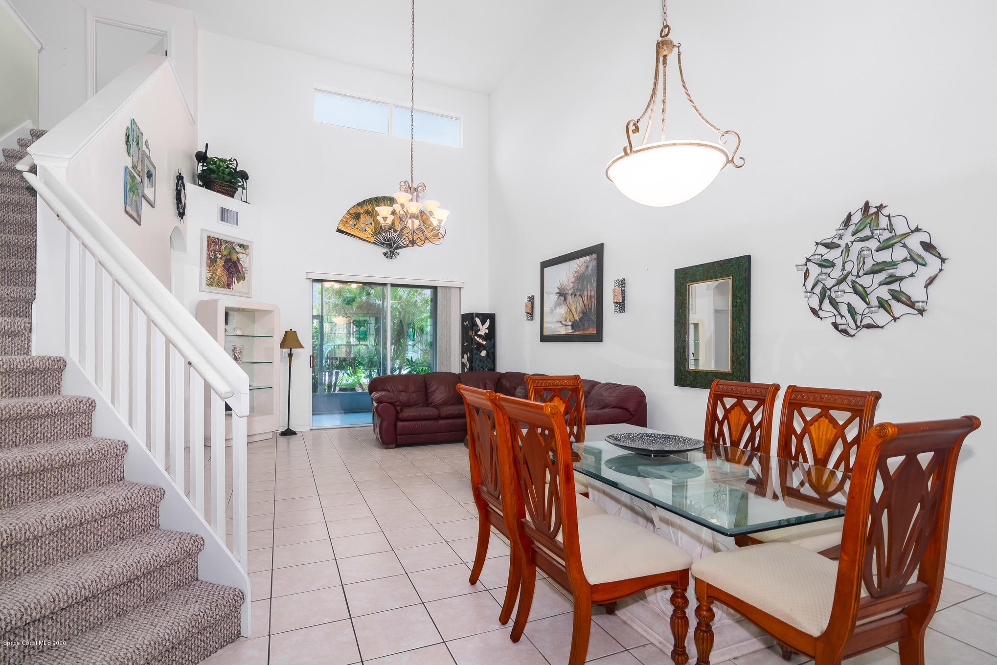 3213 Monitor Lane Indialantic, FL 32903 - Photo 5 of 27 Dining Area