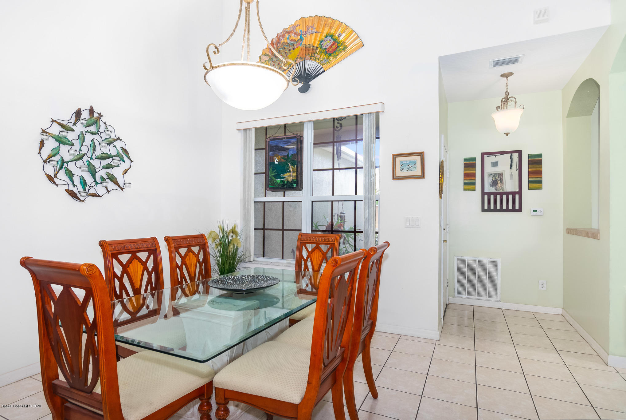 3213 Monitor Lane Indialantic, FL 32903 - Photo 6 of 27 Dining Area