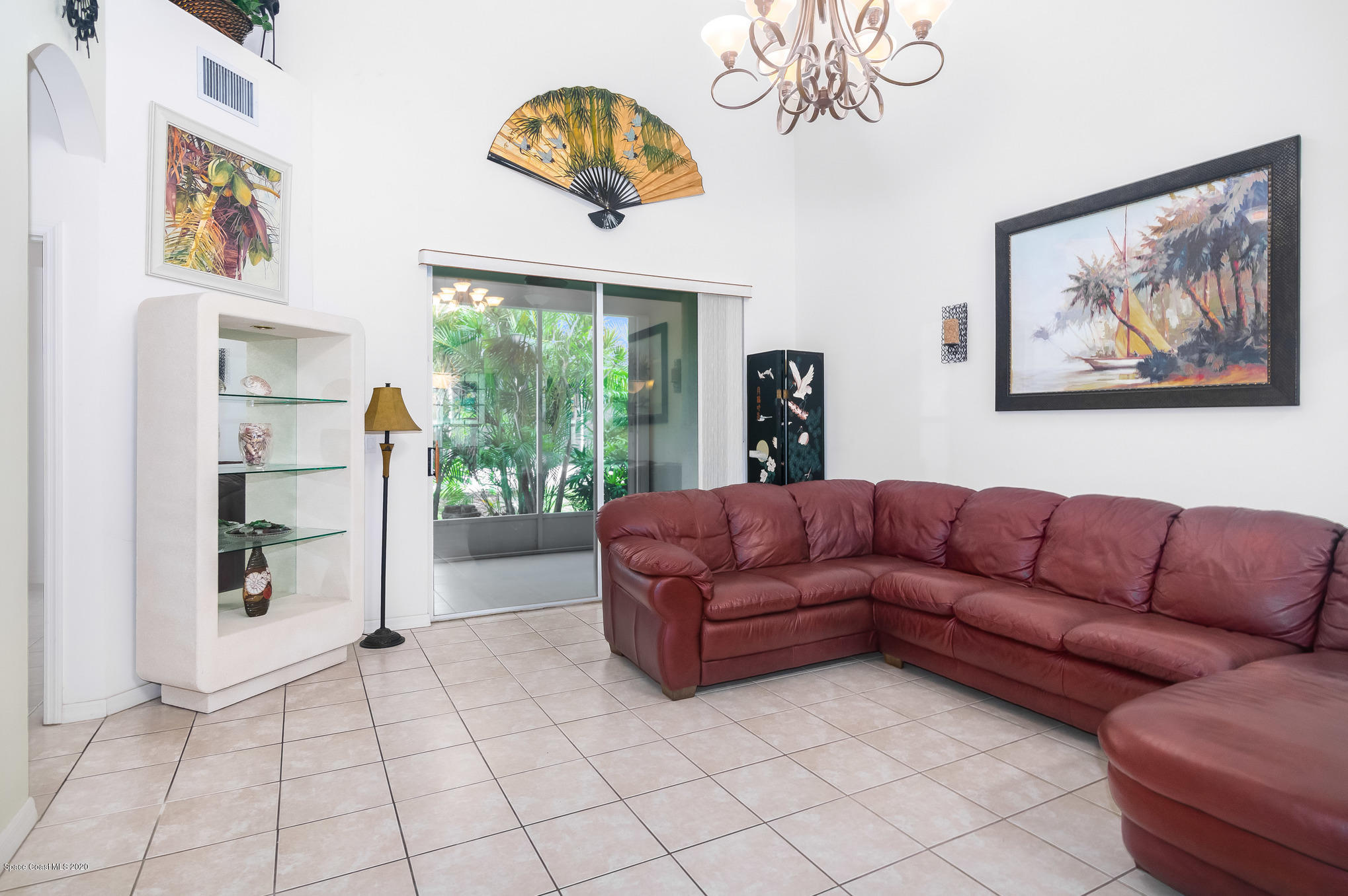 3213 Monitor Lane Indialantic, FL 32903 - Photo 8 of 27 Living Area