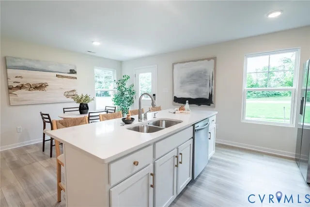 $334,380 | 14643 Hancock Towns Drive, Unit P4, Chesterfield, VA 23832