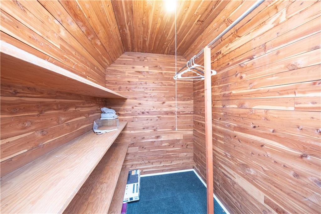 3715 Tuscarawas Road Beaver, PA 15009 - Photo 20 of 41 Cedar Closet in Primary