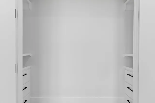 a view of a city with ocean view