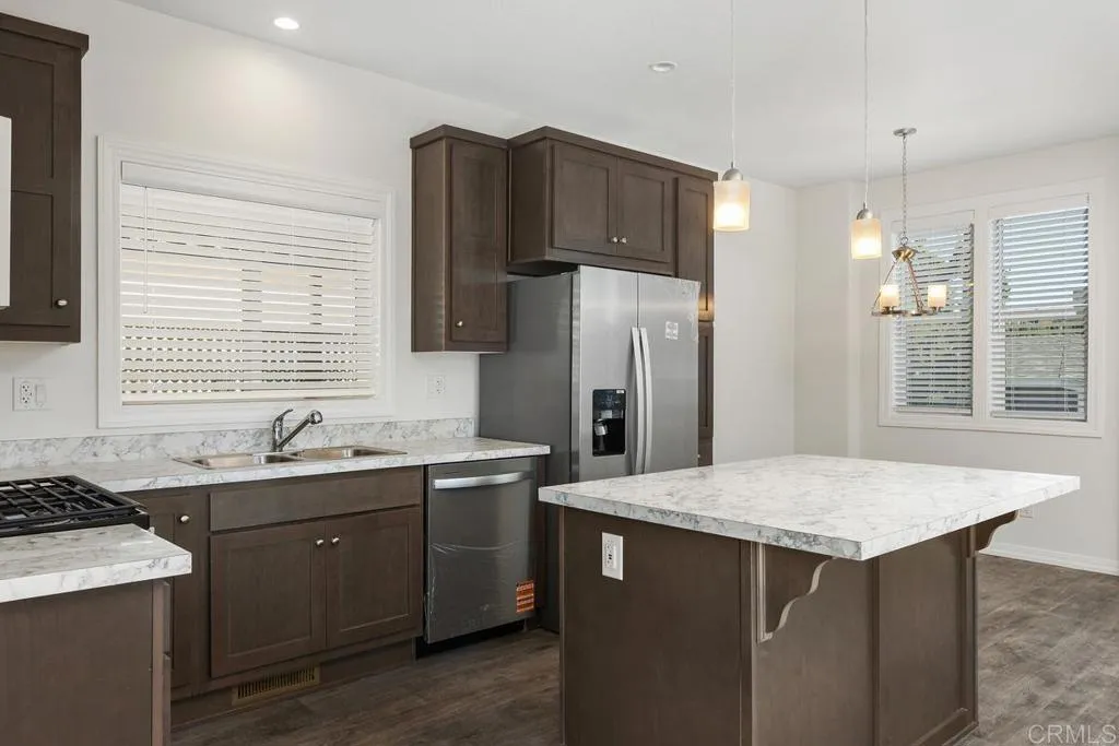 1638 Calavo Road, Unit 43 Fallbrook, CA 92028 - Photo 14 of 29 Stainless Steel Appliances