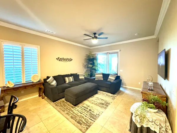 a view of a room with a sink