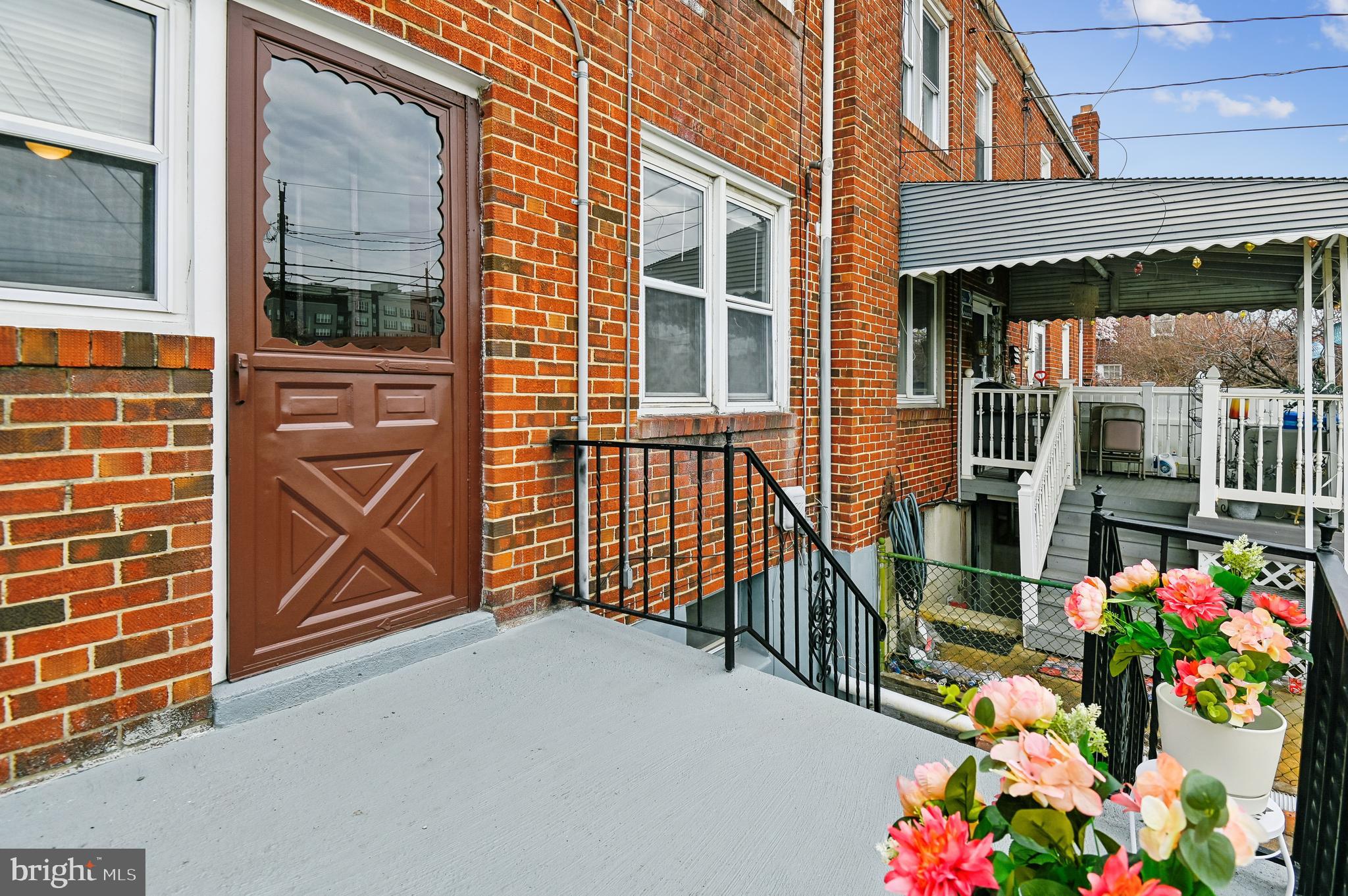 705 Tolna Street Baltimore, MD 21224 - Photo 30 of 34 Back Door