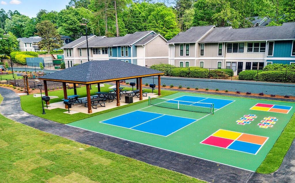 1805 Roswell Road, Unit 15G Marietta, GA 30062 - Photo 27 of 36