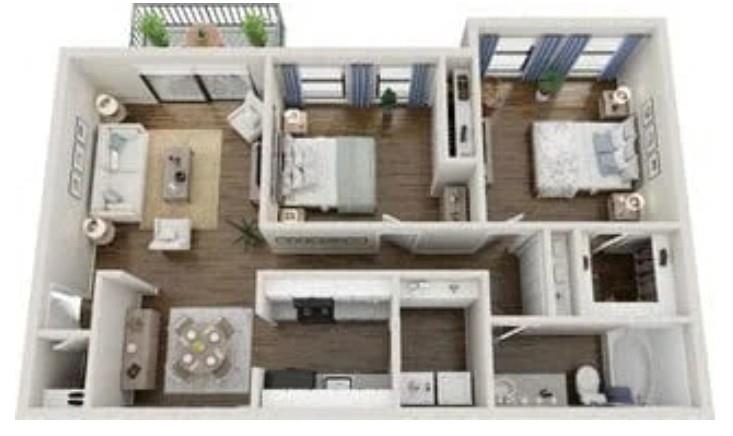 1805 Roswell Road, Unit 15G Marietta, GA 30062 - Photo 36 of 36