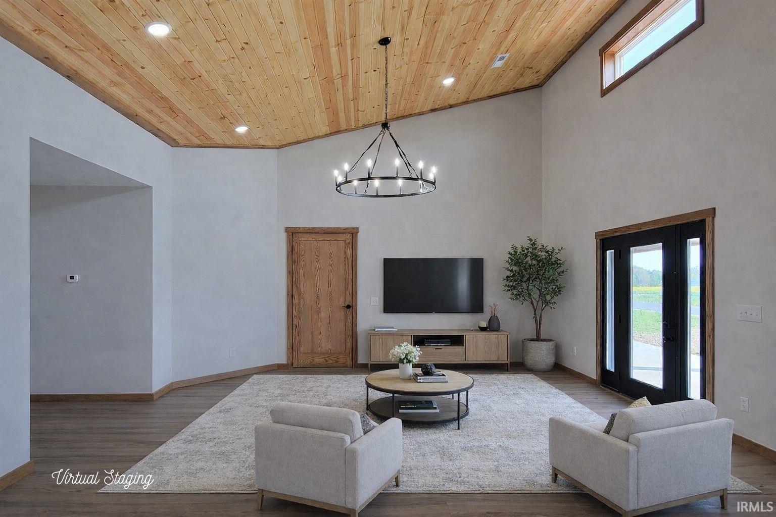 313 Country Court Loogootee, IN 47553 - Photo 3 of 29