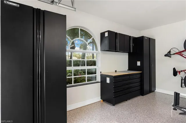 a front view of a house with entryway