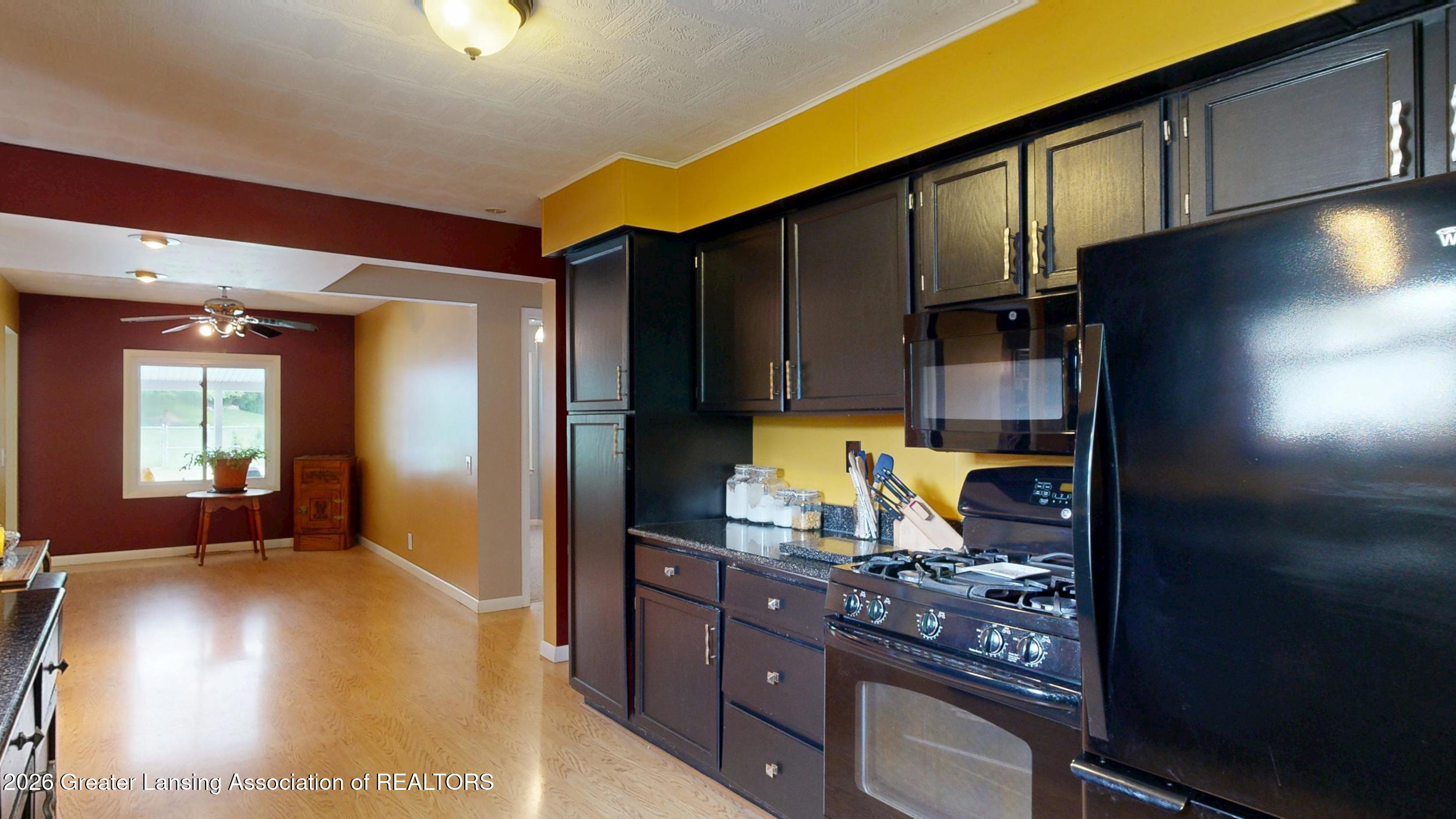 3984 Five Mile Road Traverse City, MI 49686 - Photo 13 of 68 Kitchen Facing Dining