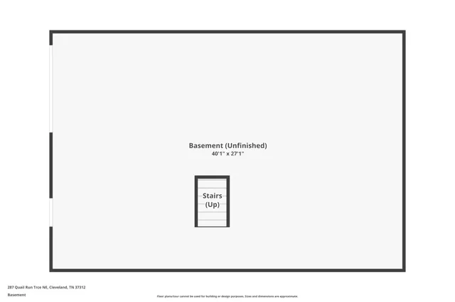 $439,500 | 287 Quail Run Trace Northeast, Cleveland, TN 37312